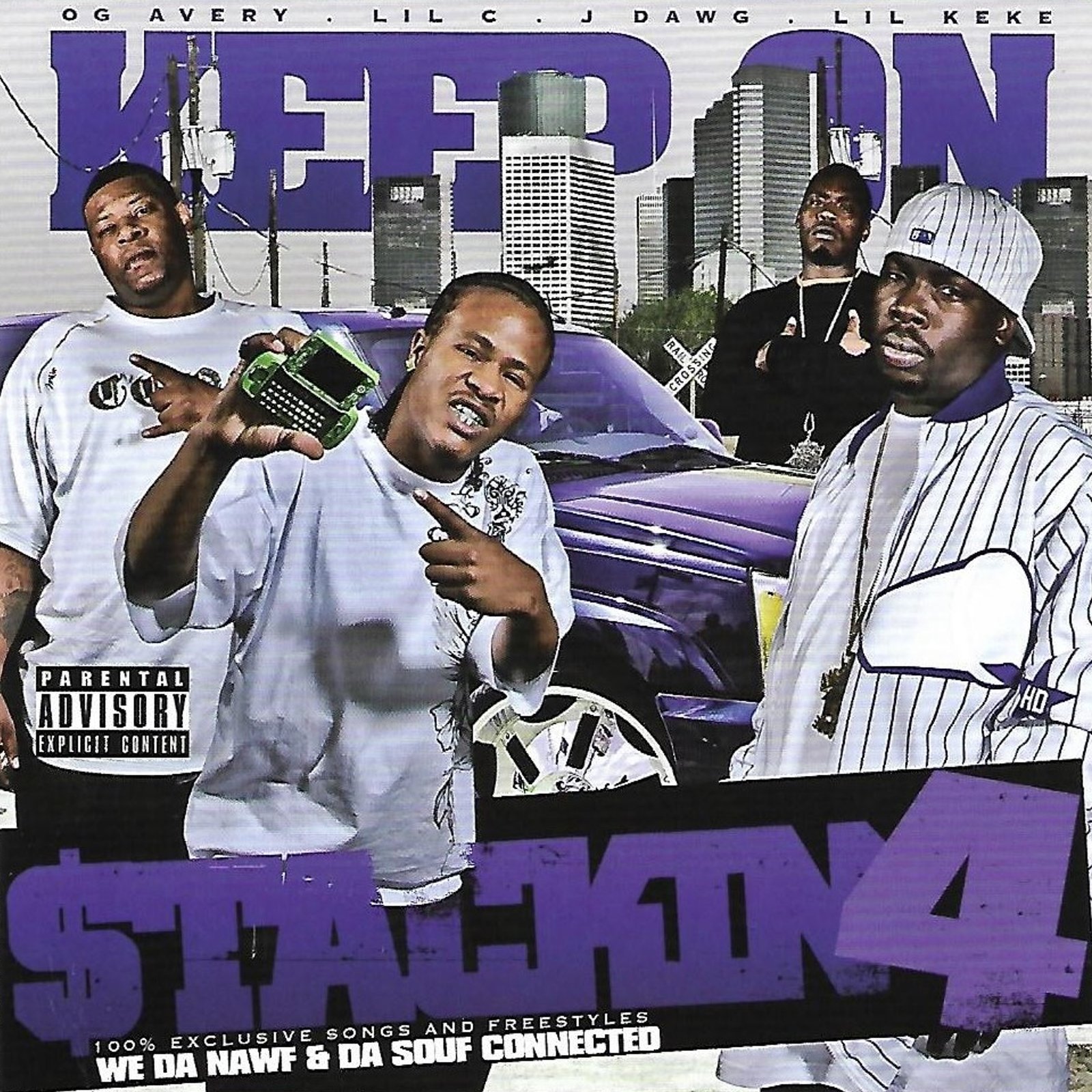 洋楽 LIL' C'STER G-FUNK Lil C | Rare Texas MixTapes